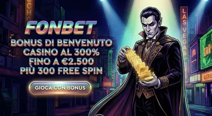 Fonbet Casino